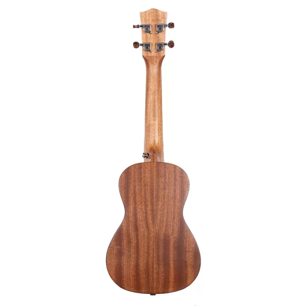 Mercury MUK04 Concert Elektro Ukulele Seti