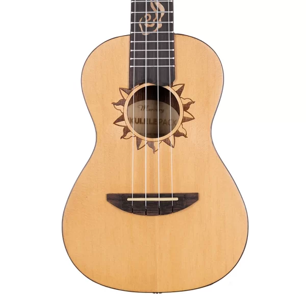 Mercury MUK04 Concert Elektro Ukulele Seti