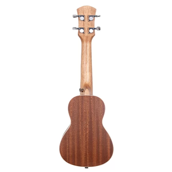 Mercury MUK06 Soprano Ukulele (Gigbag Dahil)