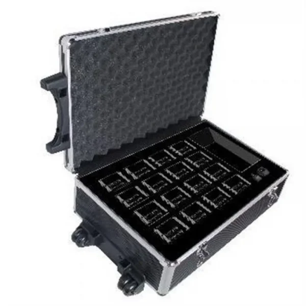 HTDZ 2288 Kablosuz Konferans Sistemi | 256 mikrofona kadar genişleyebilir.