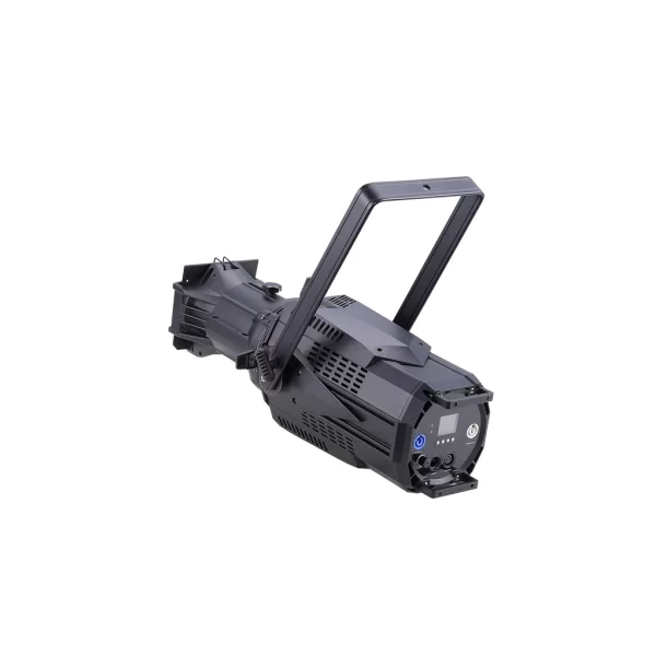 LEDPRO 200A RGBW Profil Spot 200W (19°/26°/36°/50°)