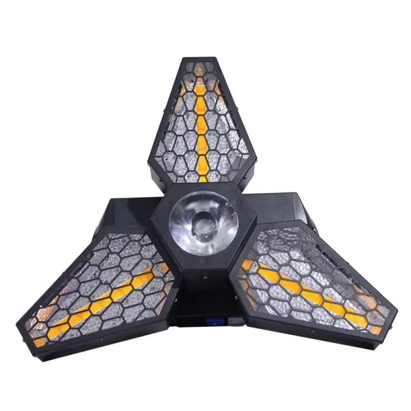 RETRO 3.180 Led Robot Işık 260W | Boyama | Strobe | Efekt | Gece Klübü | Disko | Sahne Show