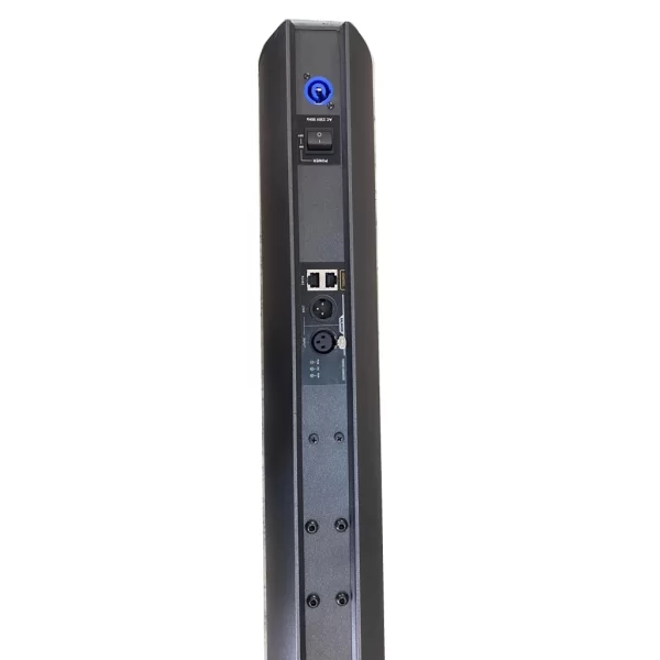 Metex COL-1230A Aktif Sütun Hoparlör 12x3” 1400W