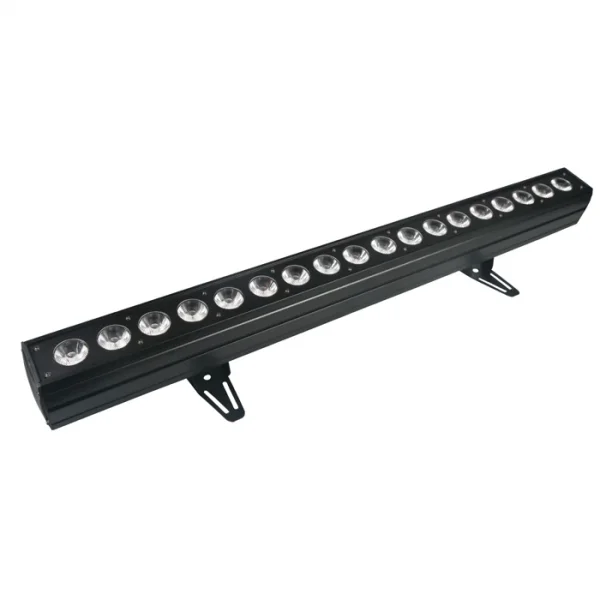 RACE Led bar boyama 18x10W RGBWYP 6in1 IP20
