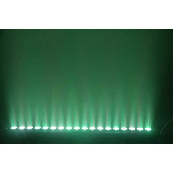 RACE Led bar boyama 18x10W RGBWYP 6in1 IP20