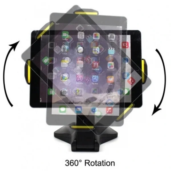 Metex Tablet & Telefon Tutucu | Masa Üstü