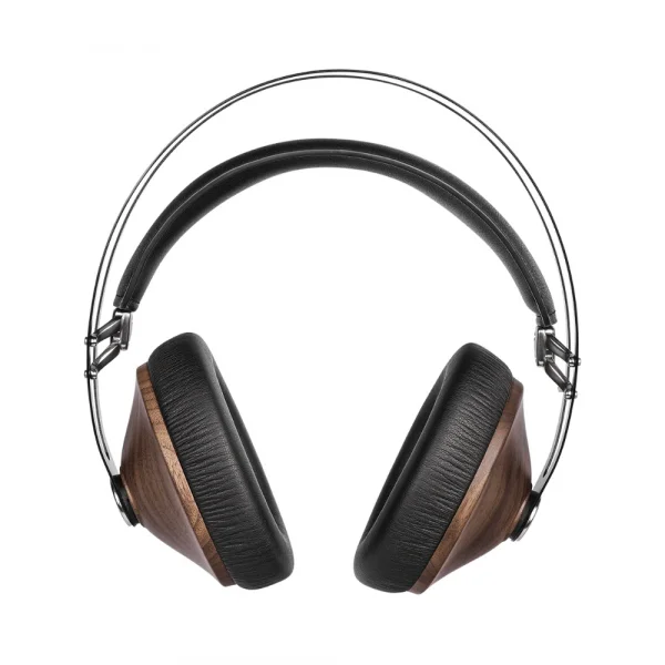 Meze Audio 99 Classics Walnut Silver Closed-Back Kulaklık