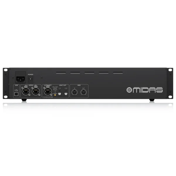 Midas DL16 Dijital Stagebox 16 Giriş 8 Çıkış