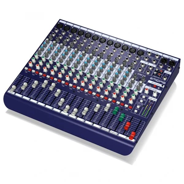 Midas DM16 16 Kanal Stüdyo Mixer