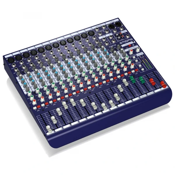 Midas DM16 16 Kanal Stüdyo Mixer
