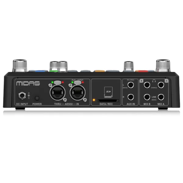 Midas DP48 48-Kanal Kişisel Monitör Mikseri