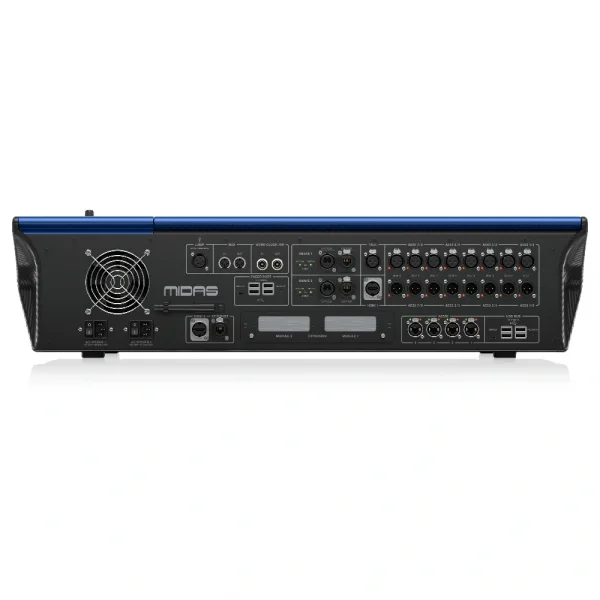 MIDAS HD96-AIR-CC-IP 144 Kanal Dijital Mikser