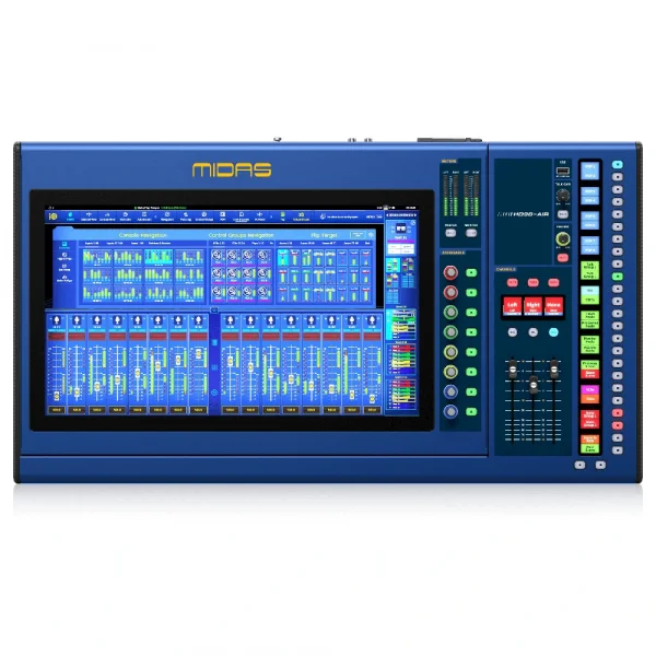 MIDAS HD96-AIR-CC-IP 144 Kanal Dijital Mikser