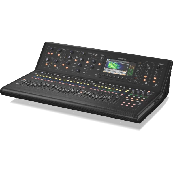 Midas M32 LIVE Dijital Mikser 24 Fader, 40 input