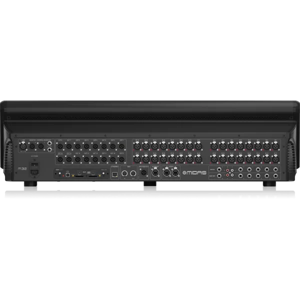 Midas M32 LIVE Dijital Mikser 24 Fader, 40 input