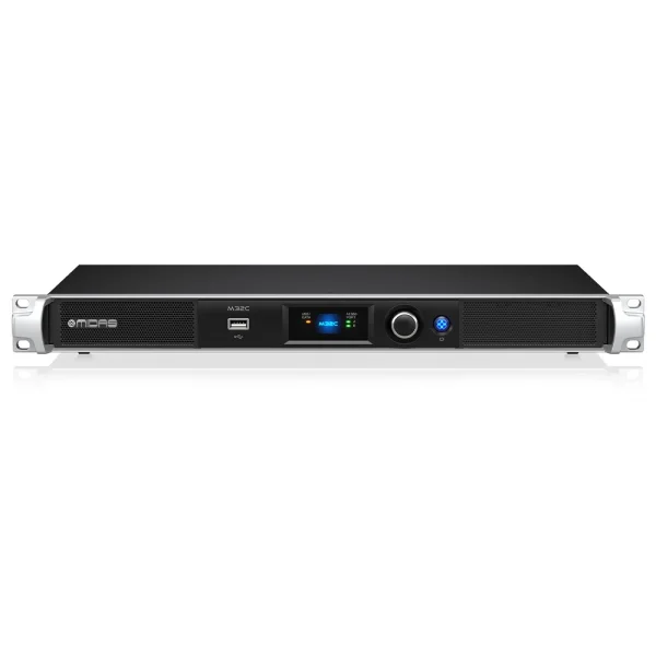 Midas M32C / Dijital Rack Mikser