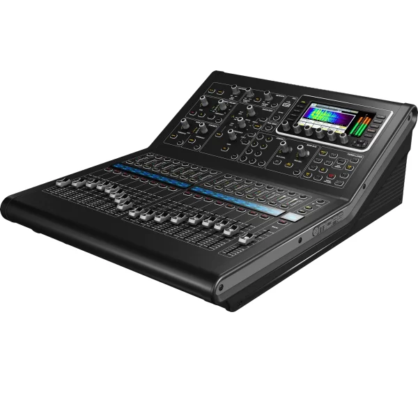 Midas M32R COMPACT Dijital Mikser 40 input 16 Preamp