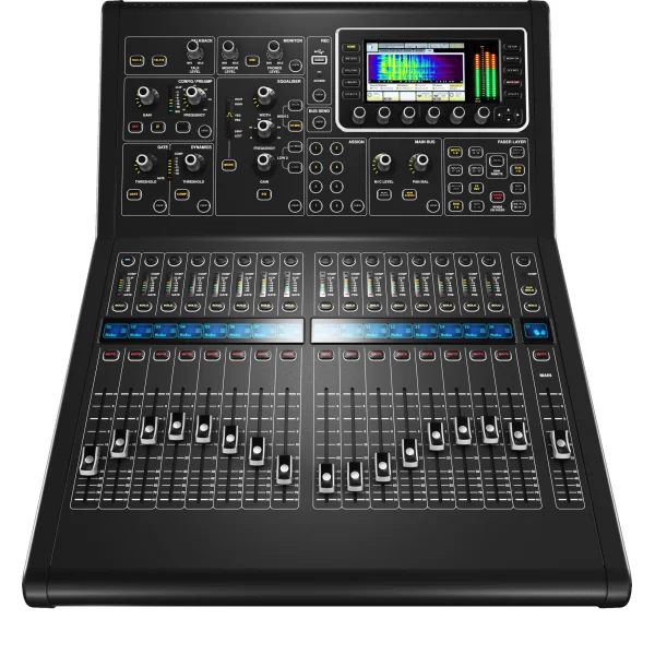 Midas M32R COMPACT Dijital Mikser 40 input 16 Preamp