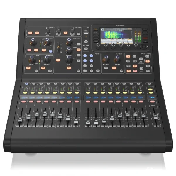 Midas M32R COMPACT Dijital Mikser 40 input 16 Preamp