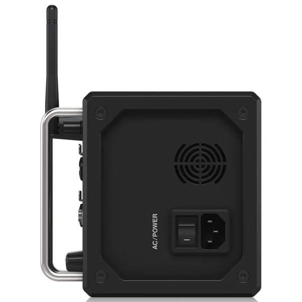 MIDAS MR18 18 kanal Dijital Mikser, iPad/Android Tablet Kontrollü