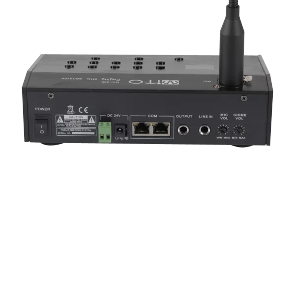 Mito MIC 300 10 Zone Anons Mikrofonu