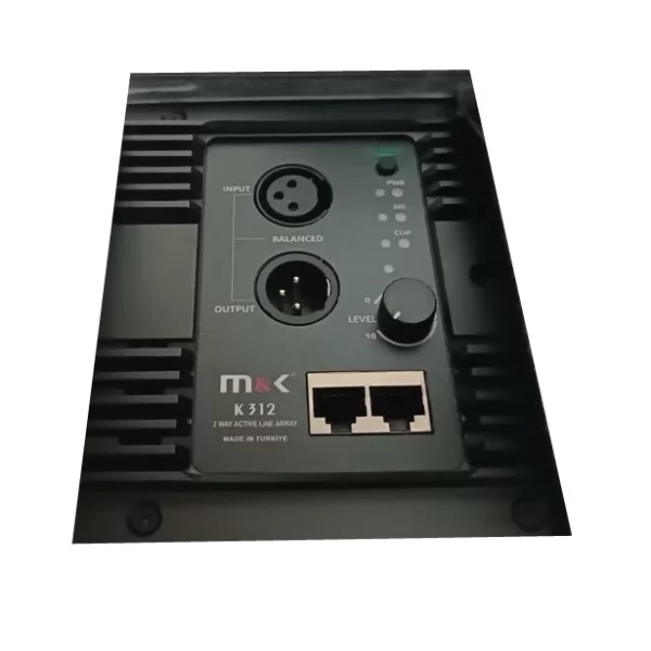 MK M-PRO 312 12+3 DSP Aktif Line Array Speaker 2400W