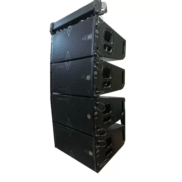 MK M-PRO 312 12+3 DSP Aktif Line Array Speaker 2400W