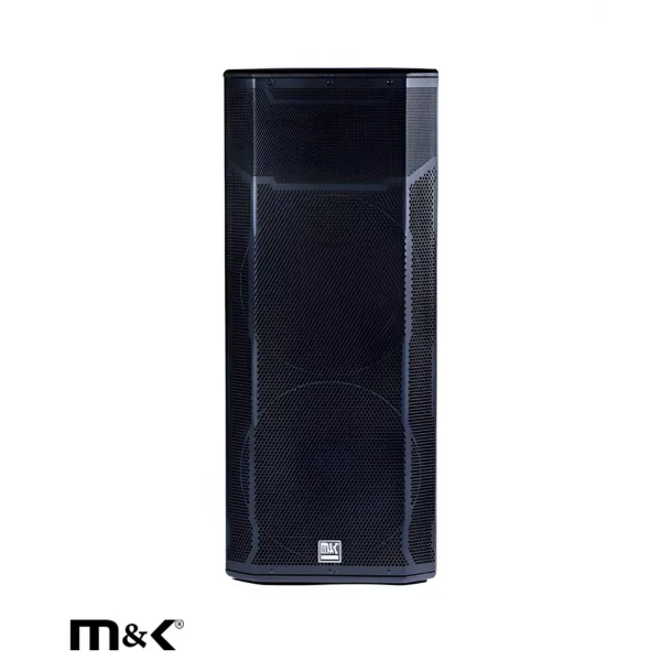 MK SPEAKERS M-PRO 215A-DSP 2x15 Aktif Kule Hoparlor 2400W 140-dB