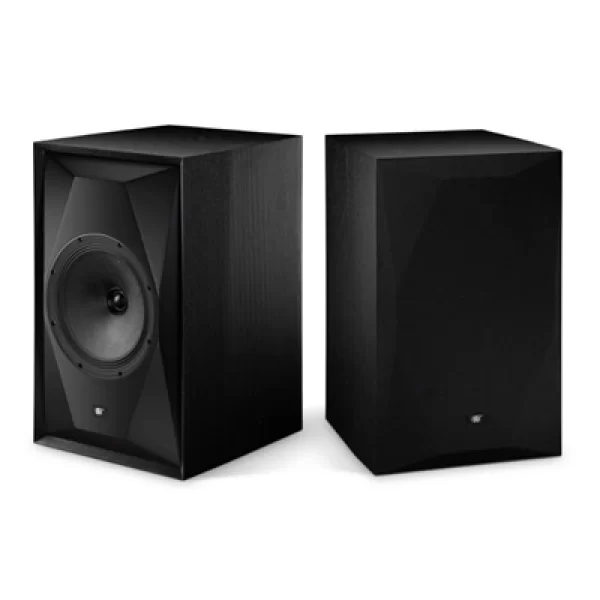 MoFi Electronics SourcePoint 10 Raf Tipi Hoparlör Black Ash