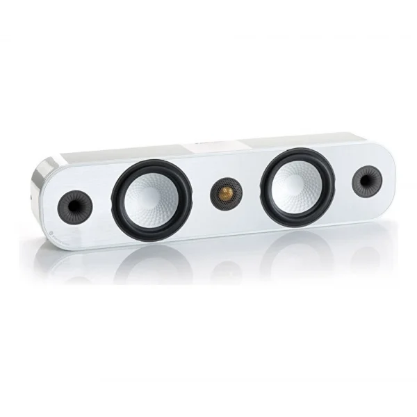 Monitor Audio Apex A40 Beyaz Merkez Hoparlör