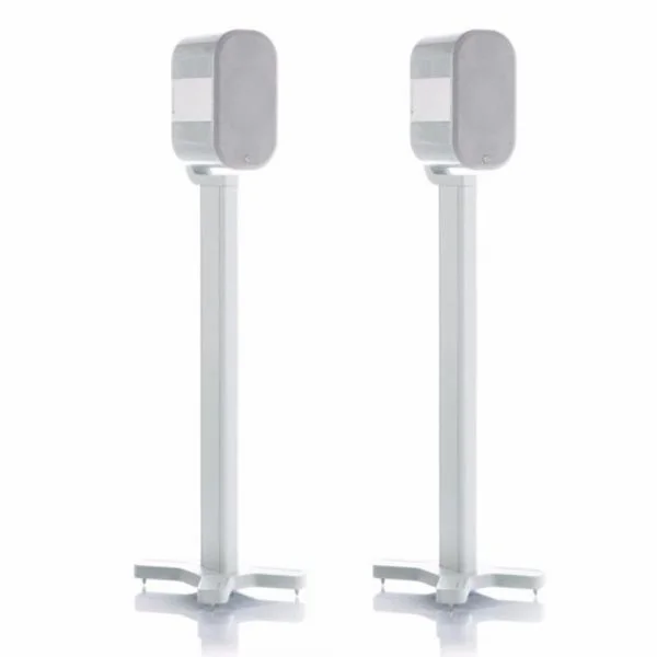 Monitor Audio Apex Beyaz A10  Hoparlör Standı (Çif)