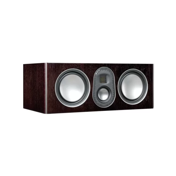 Monitor Audio Gold C250 ( 5G ) Koyu Ceviz Merkez Hi-Fi Hoparlör