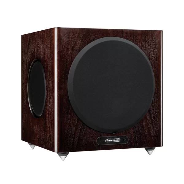 Monitor Audio Gold W12 (5G)  Koyu Ceviz Subwoofer Hoparlör