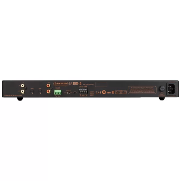 Monitor Audio IA150-2 Hi-Fi Kurulum Amplifikatörü