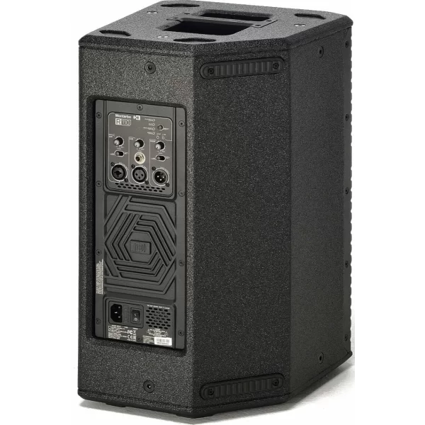 Montarbo R115 Ahşap 15 Aktif Hoparlör 1200W/peak 132-db