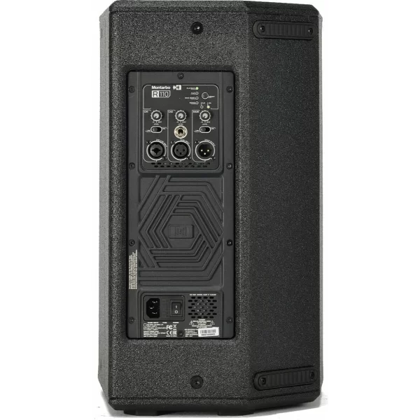 Montarbo R115 Ahşap 15 Aktif Hoparlör 1200W/peak 132-db