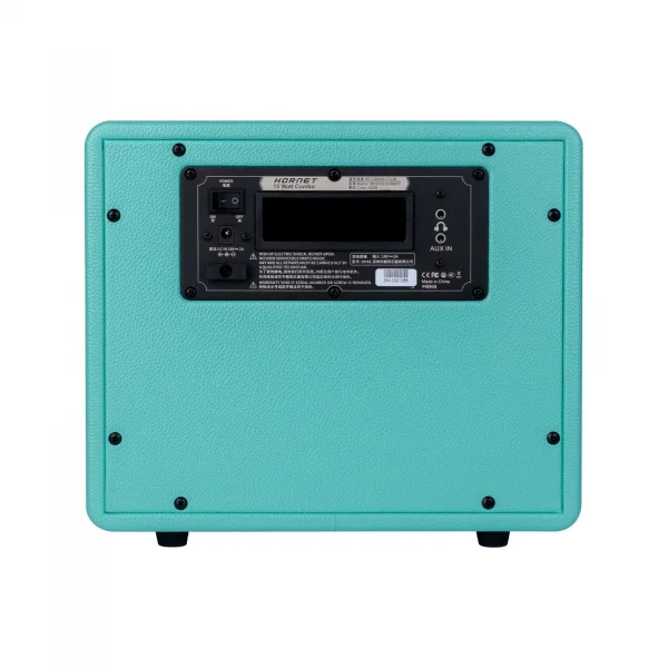 Mooer DH04 Hornet 15W Combo Gitar Amfisi (Yeşil)