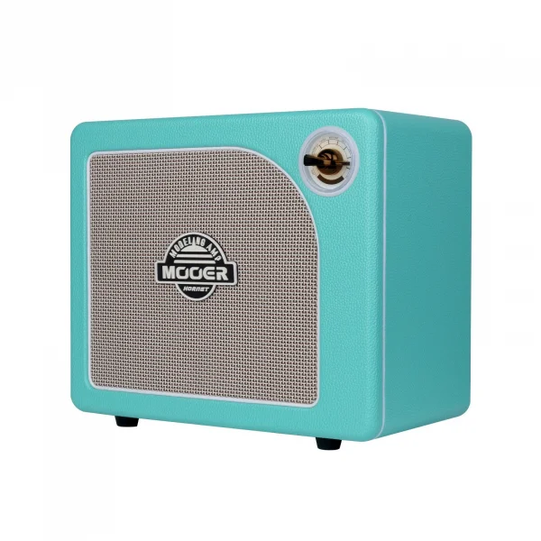 Mooer DH04 Hornet 15W Combo Gitar Amfisi (Yeşil)