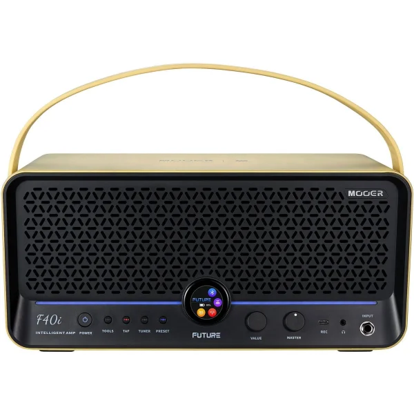 Mooer F40i/IGL 40W Stereo Akıllı Gitar Amfisi