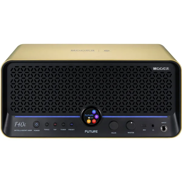 Mooer F40i/IGL 40W Stereo Akıllı Gitar Amfisi