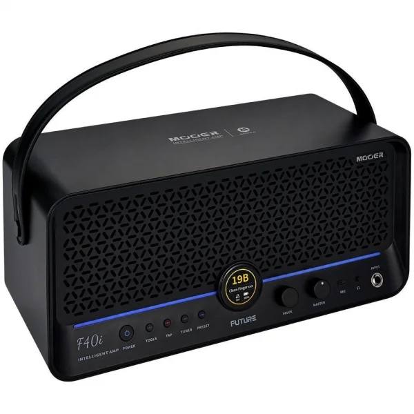 Mooer F40i/PB 40W Stereo Akıllı Gitar Amfisi