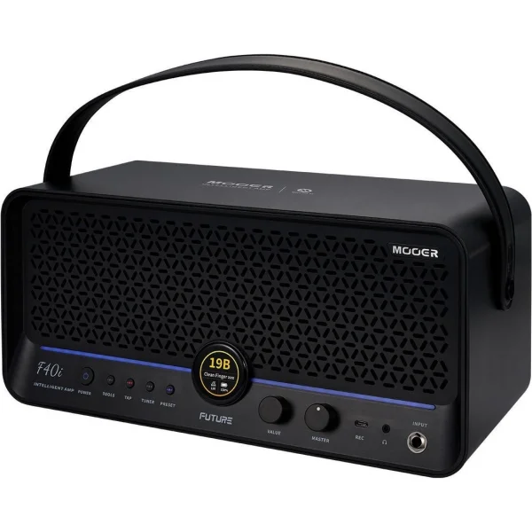Mooer F40i/PB 40W Stereo Akıllı Gitar Amfisi
