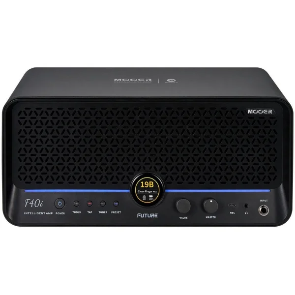 Mooer F40i/PB 40W Stereo Akıllı Gitar Amfisi