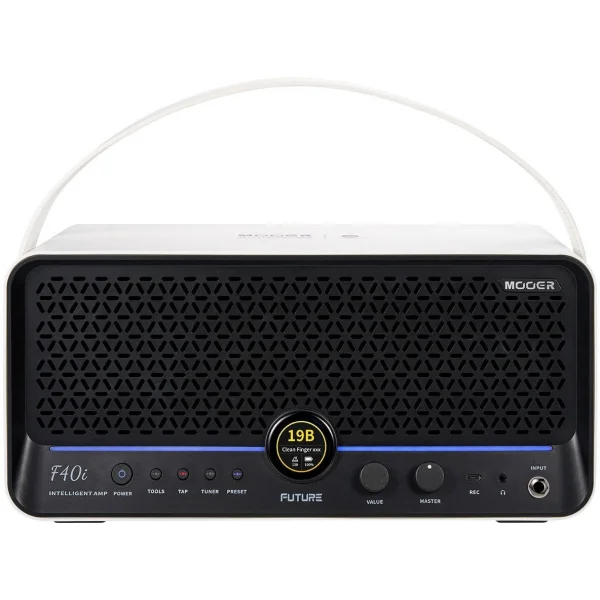 Mooer F40i/SWH 40W Stereo Akıllı Gitar Amfisi