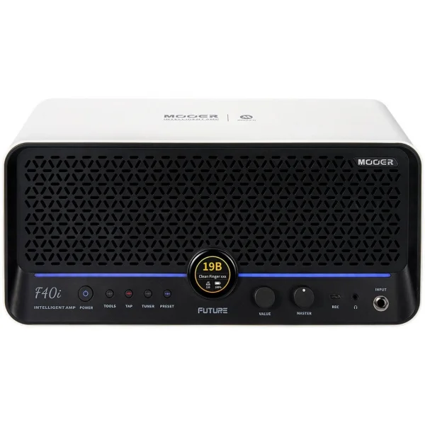 Mooer F40i/SWH 40W Stereo Akıllı Gitar Amfisi