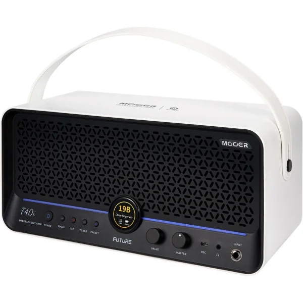 Mooer F40i/SWH 40W Stereo Akıllı Gitar Amfisi