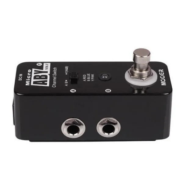 Mooer MAB2 Micro Serisi Micro ABY MKII ABY Box