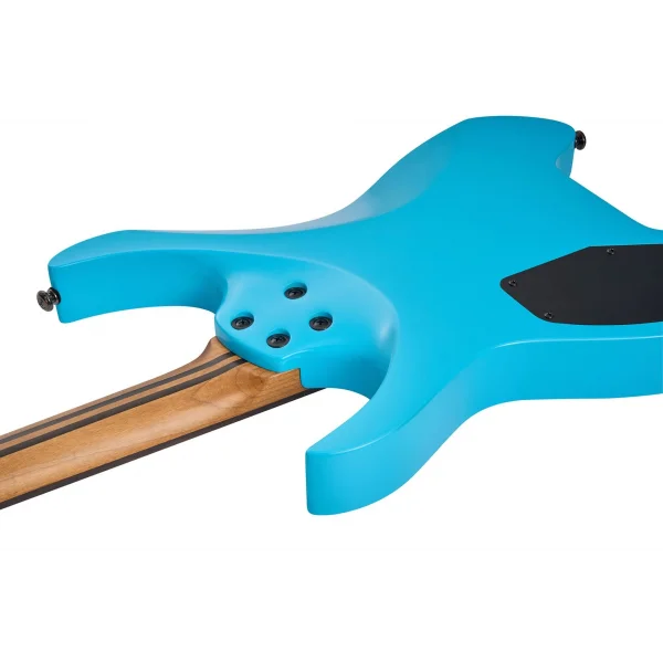 Mooer MHL100 Elektro Gitar Blue Burst