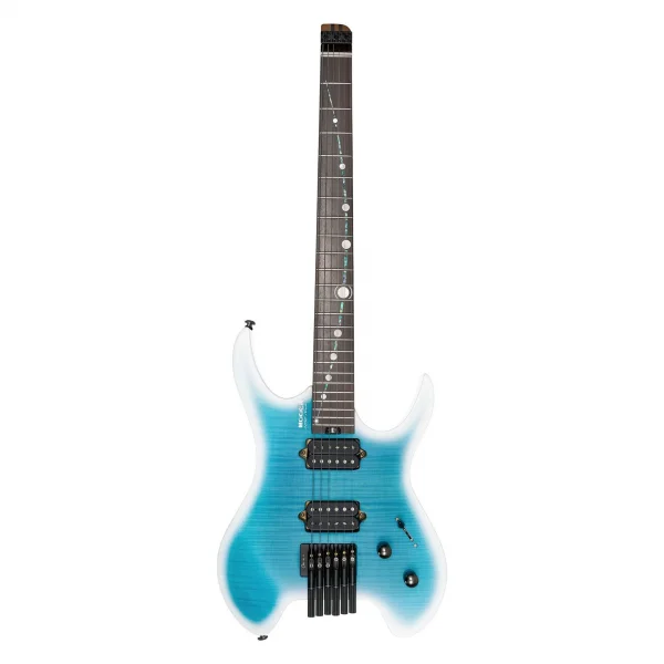 Mooer MHL100 Elektro Gitar Dreamy Blue