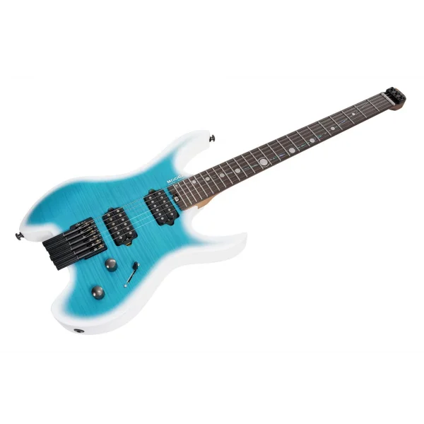 Mooer MHL100 Elektro Gitar Dreamy Blue